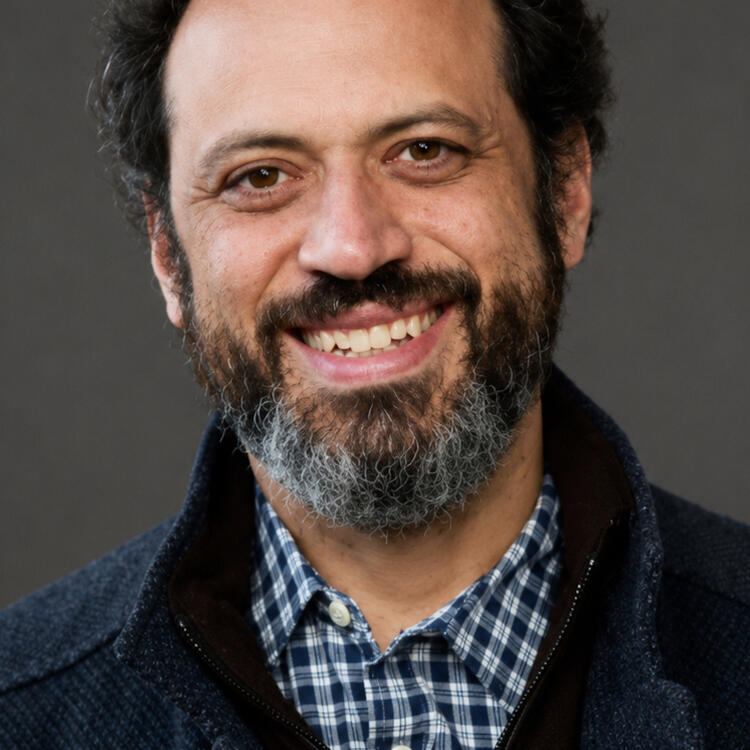 Image of Leading AI Expert, Ethan Mollick, best known for his book, Co-Intelligence.